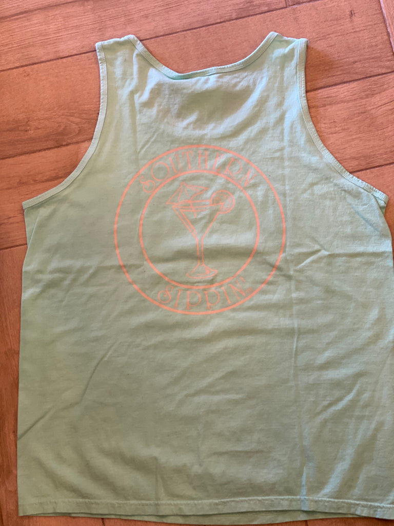 SOUTHERN SIPPIN’ Tank Top