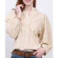 IVY JANE Embroidered NOVA Top