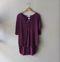 *MICHAEL STARS Modern Rayon PAMELA Top