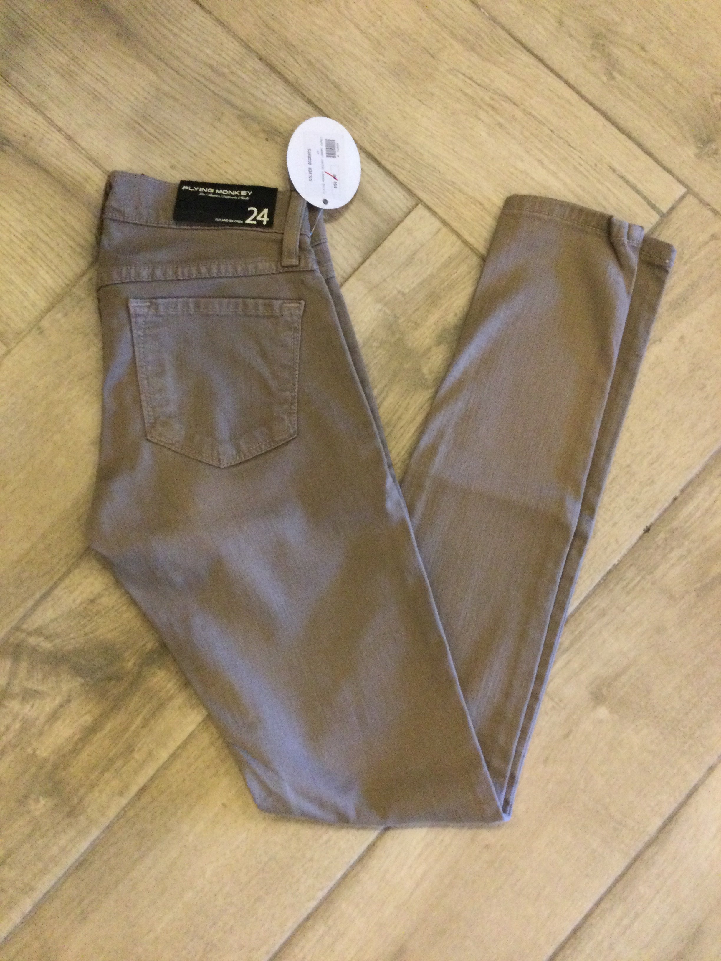 *FLYING MONKEY Skinny Jean