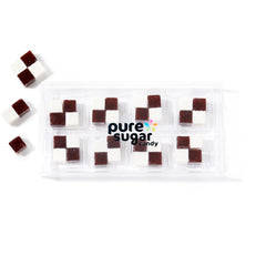 PURE SUGAR 8PK Candy Cube Trayi