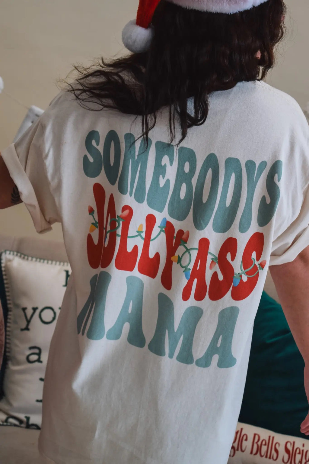 S+T Jolly MAMA Tee