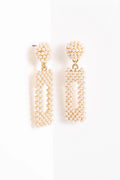 V & B PEARL Earring