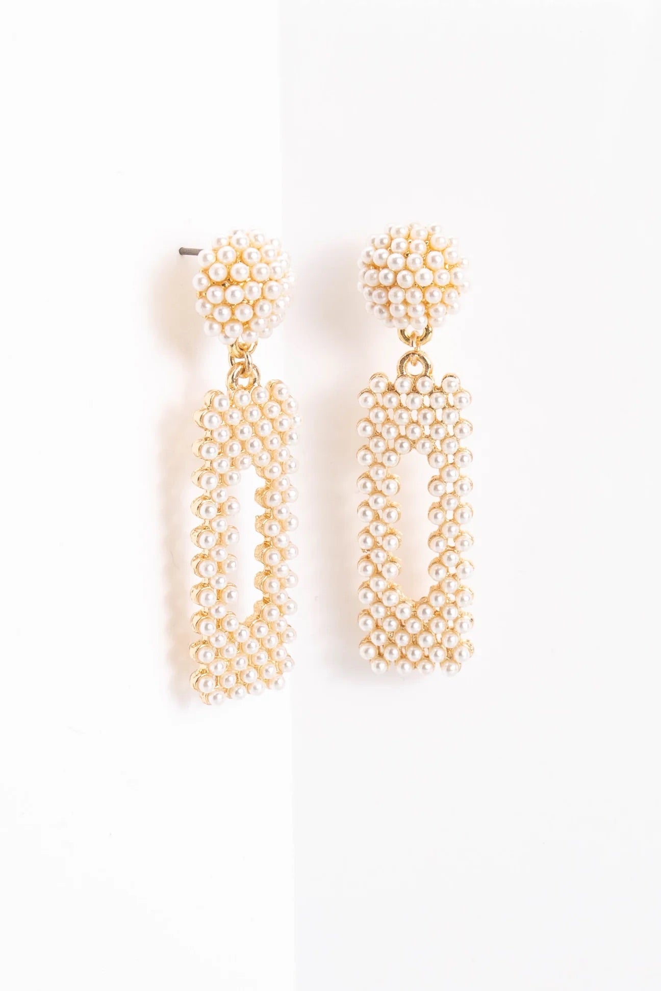 V & B PEARL Earring