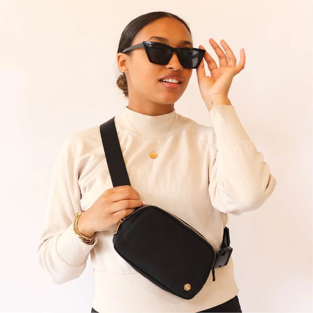 TDE ALLUNEED Belt~Bag & KeyChain Wallet