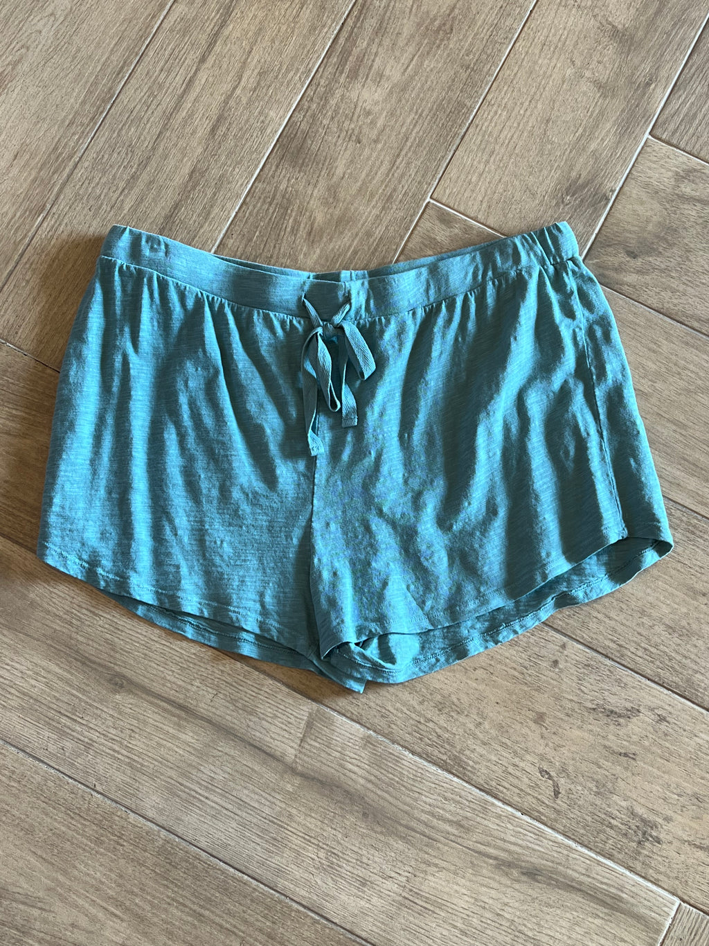 BOBI Slub~Jersey BAILEY Pocket Shorts