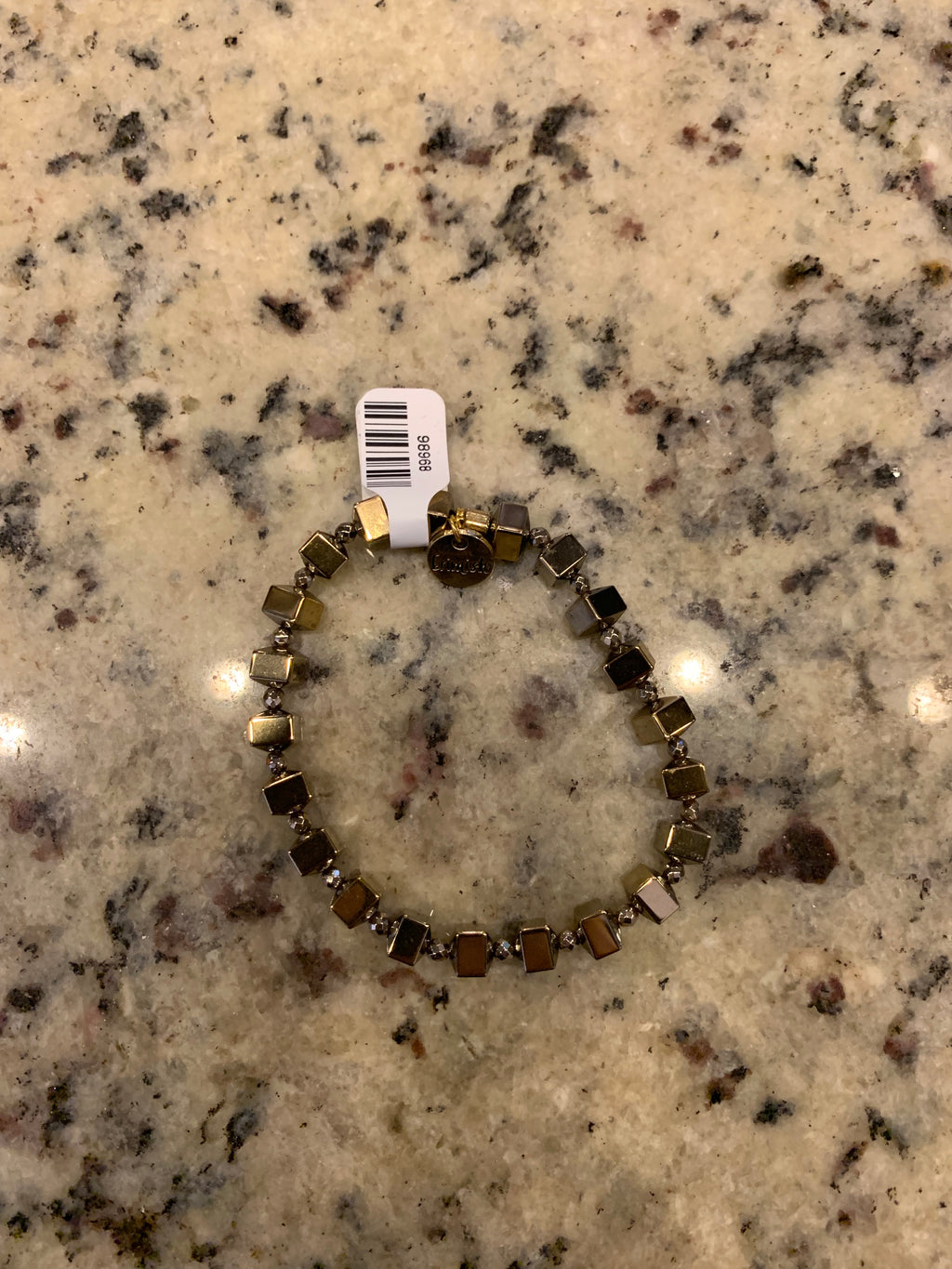 ERIMISH 5pc JACKPOT Beaded Stretch Bracelet Set