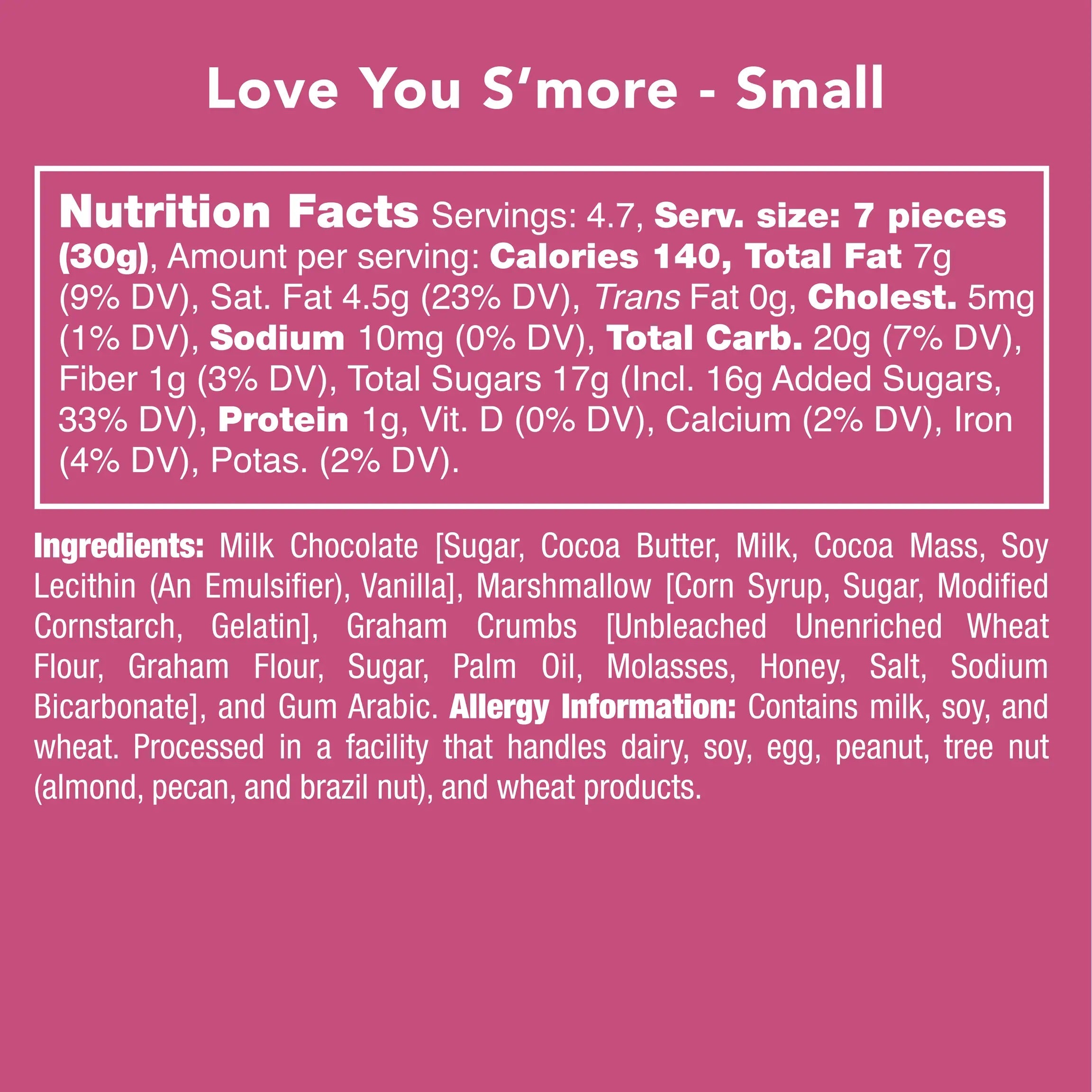 CANDY CLUB 4oz. Candy Jar