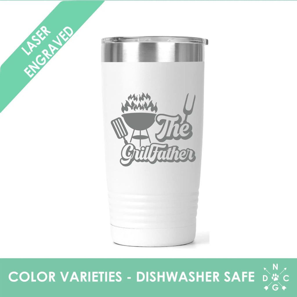 NCG LOGO INSULATED TUMBLER