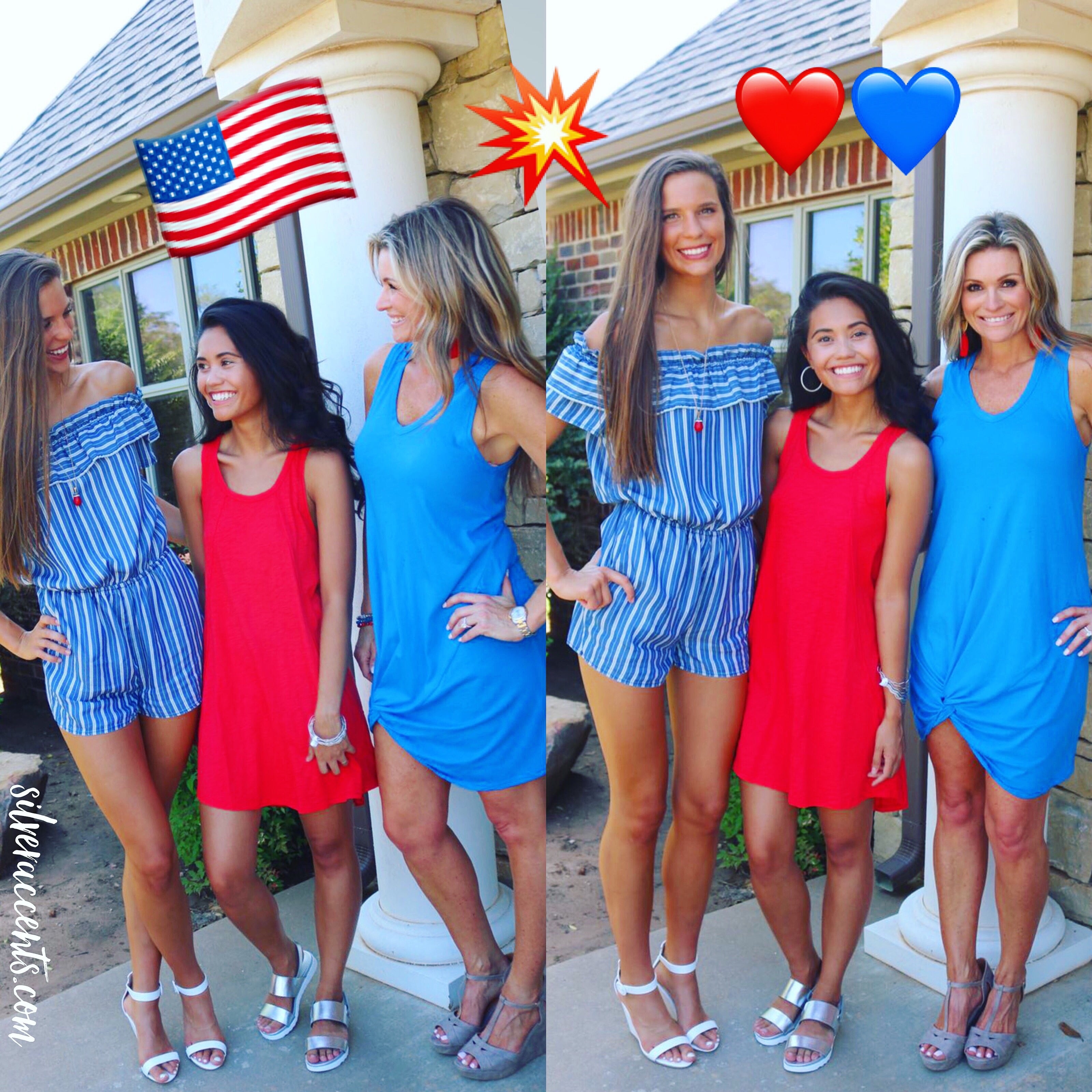 DELIGHTFUL Stripe Tencel Ruffled OffShoulder Short Romper