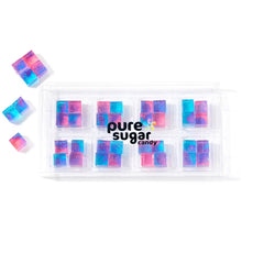 PURE SUGAR 8PK Candy Cube Trayi