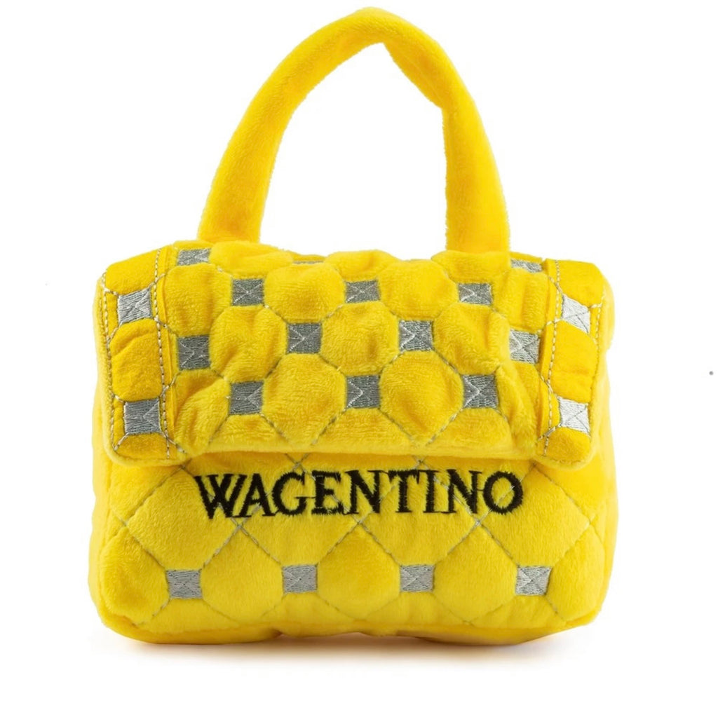 HDD WAGENTINO Handbag Dog Toy
