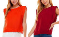 ROGUE Woven SHOULDER PAD TOP