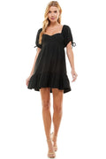 Sweetheart Bodice DEVOTION Babydoll Dress