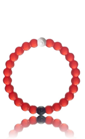 LOKAI Save The Children RED Bracelet