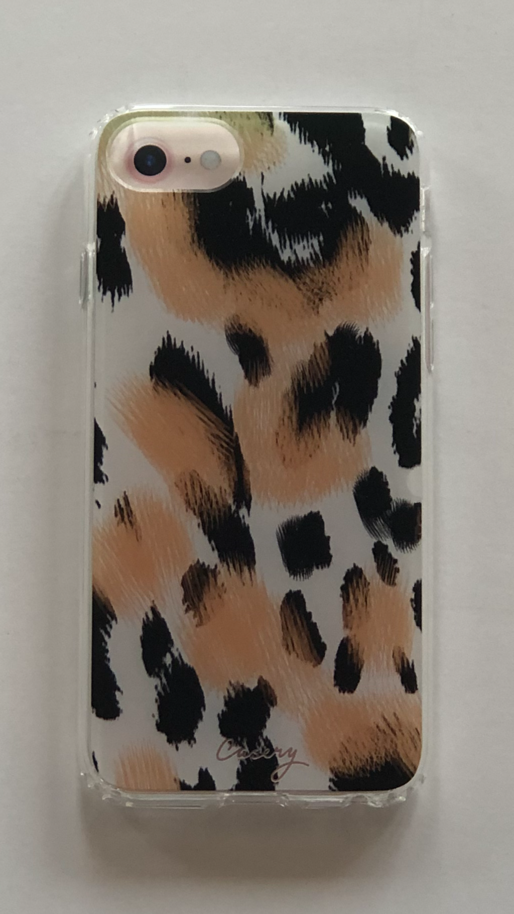 THE CASERY Leopard PRIMAL PRINT