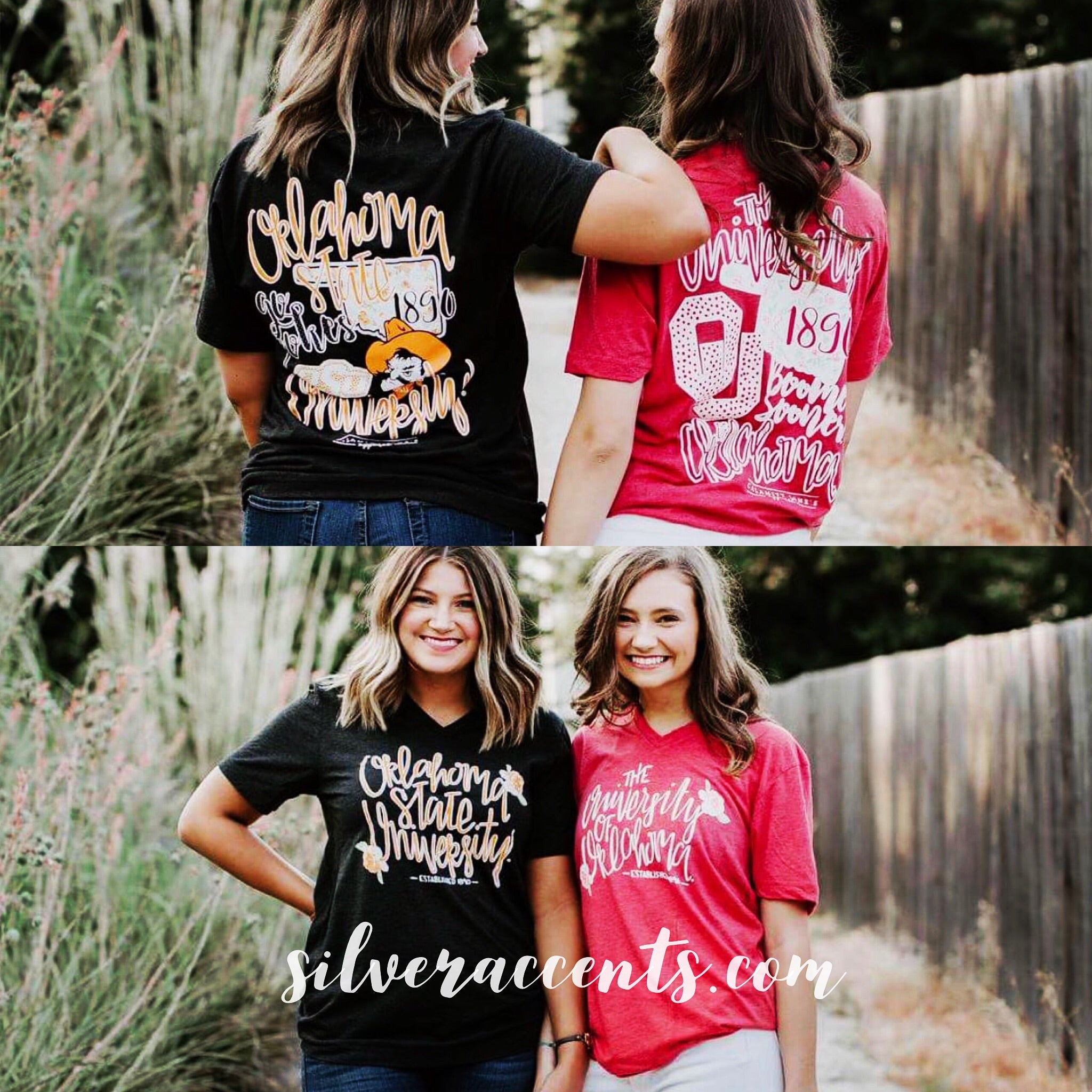 CALAMITY JANE University STORYBOARD Tee Shirt Top