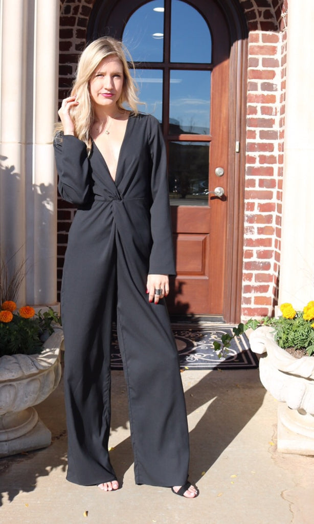 Honey belle sales jumpsuit