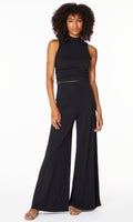 BOBI HiWaist RETALIATE WideLeg Modal Jersey Pant