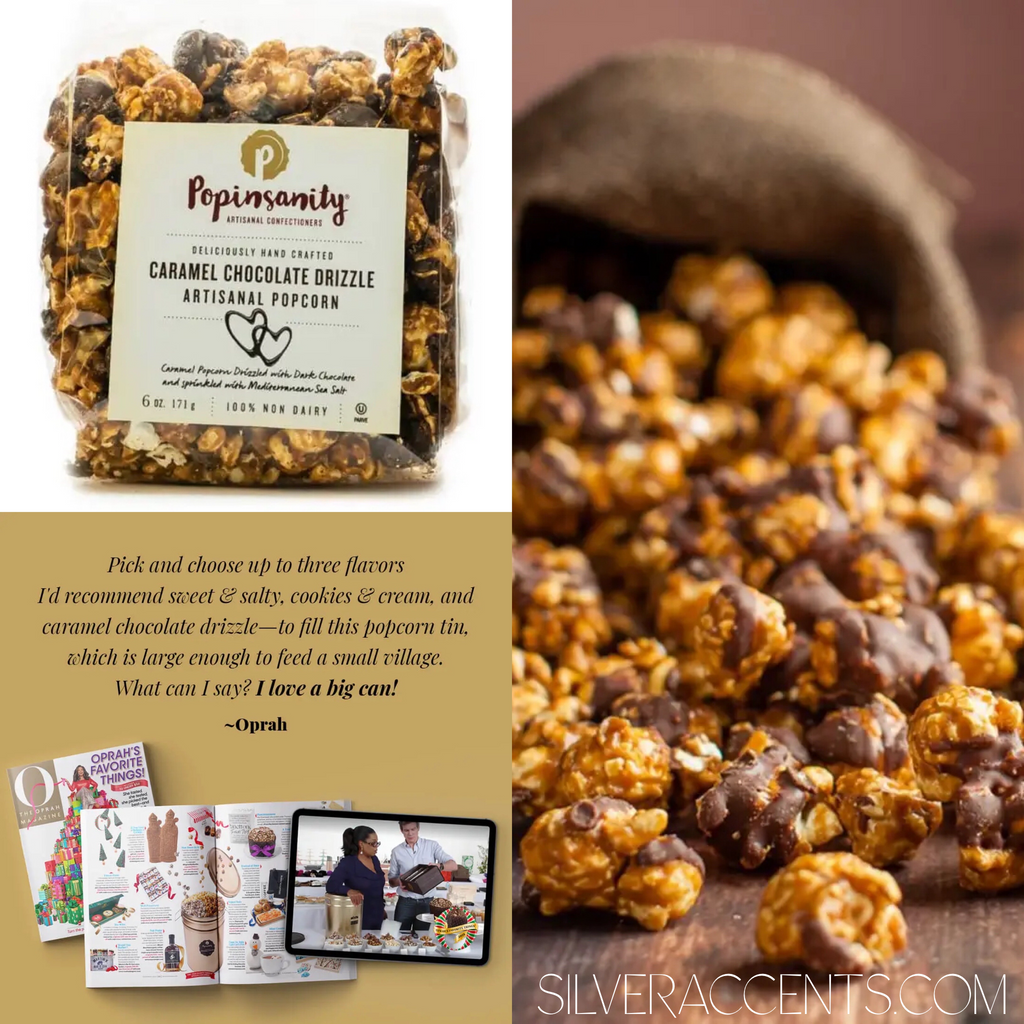 POPSANITY Medium 6oz. Bag Gourmet Popcorn