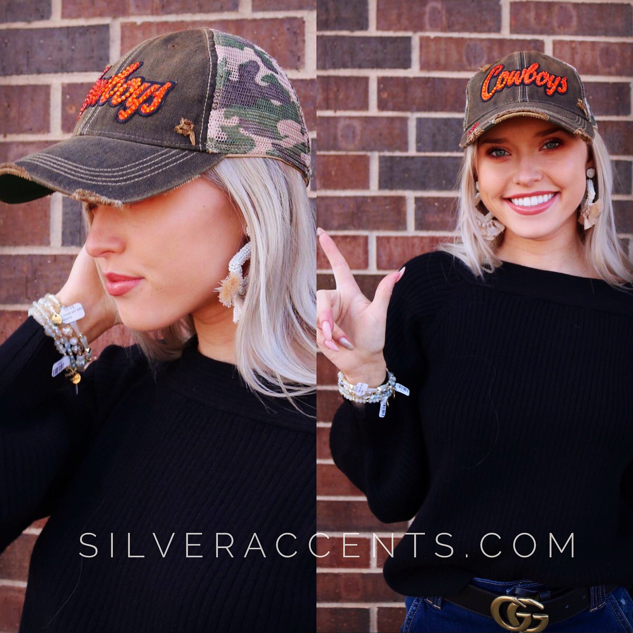 HH OSU Trucker Hat