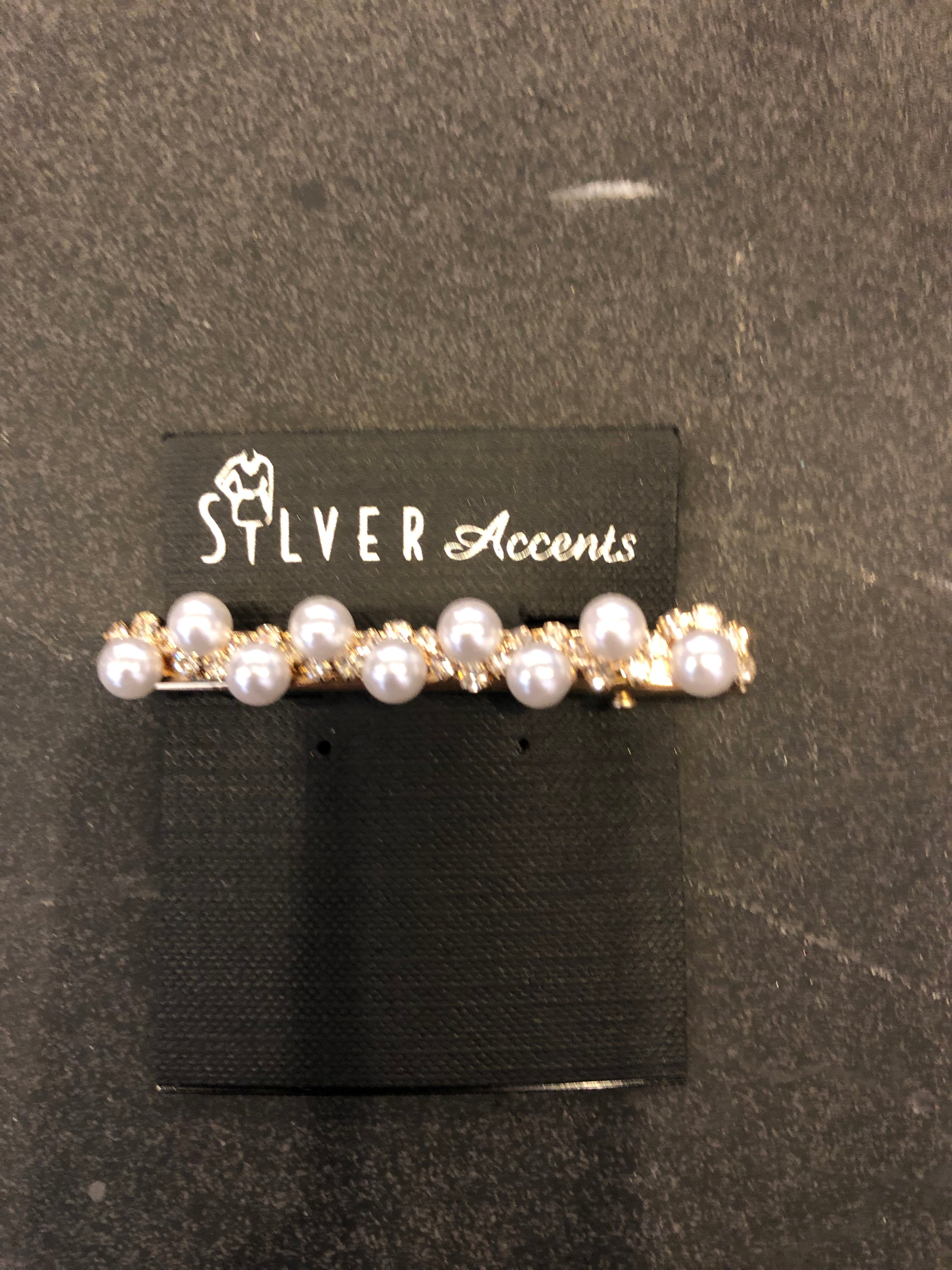 BEAMING Hair Barrette