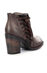 FREEBIRD by STEVEN LaceUp BROOK Booties Shoes