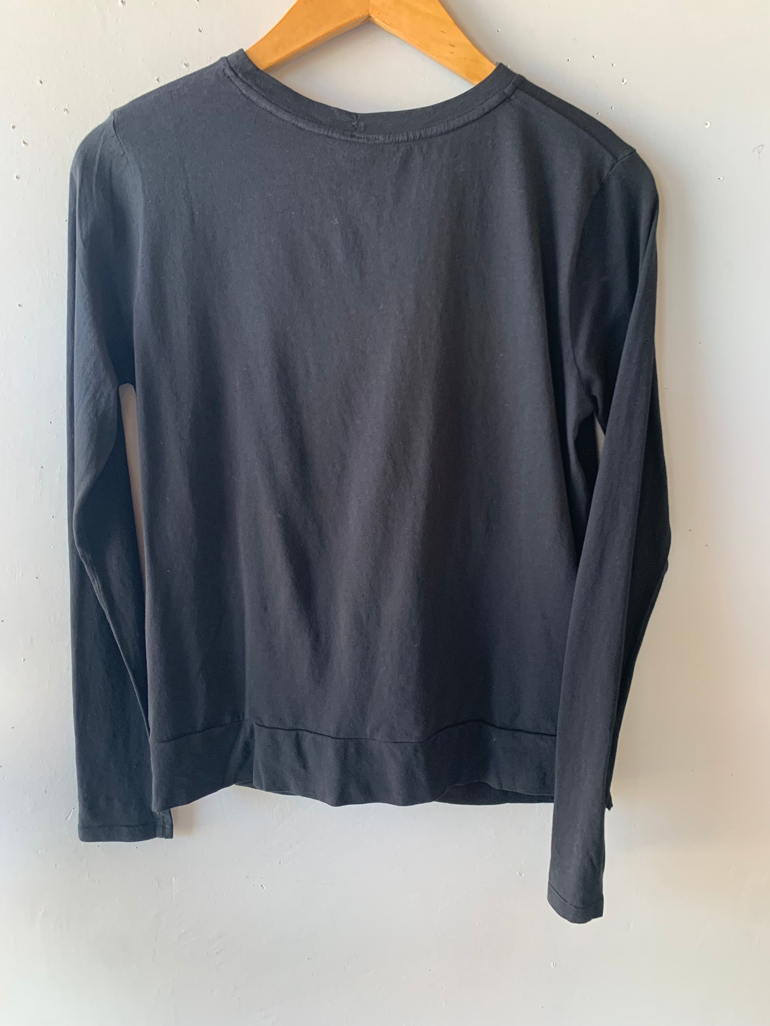 BOBI Lightweight Jersey PREMIERE Twist Front Top