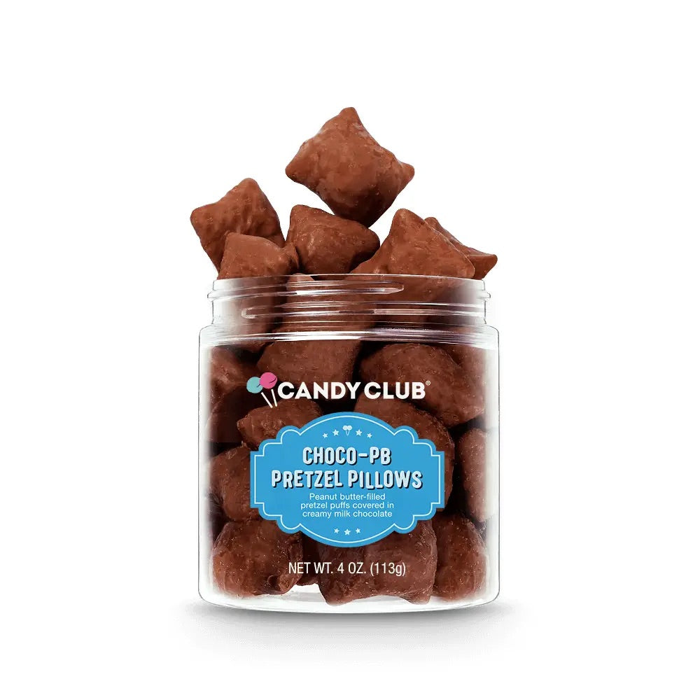 CANDY CLUB 4oz. Candy Jar