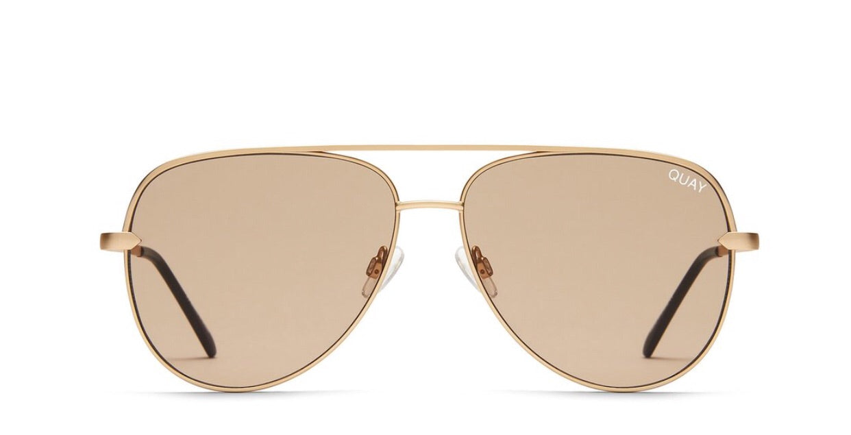 QUAY AUSTRALIA SAHARA Sunglasses
