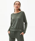 MICHAEL STARS Hilo Staggered Hem TOP