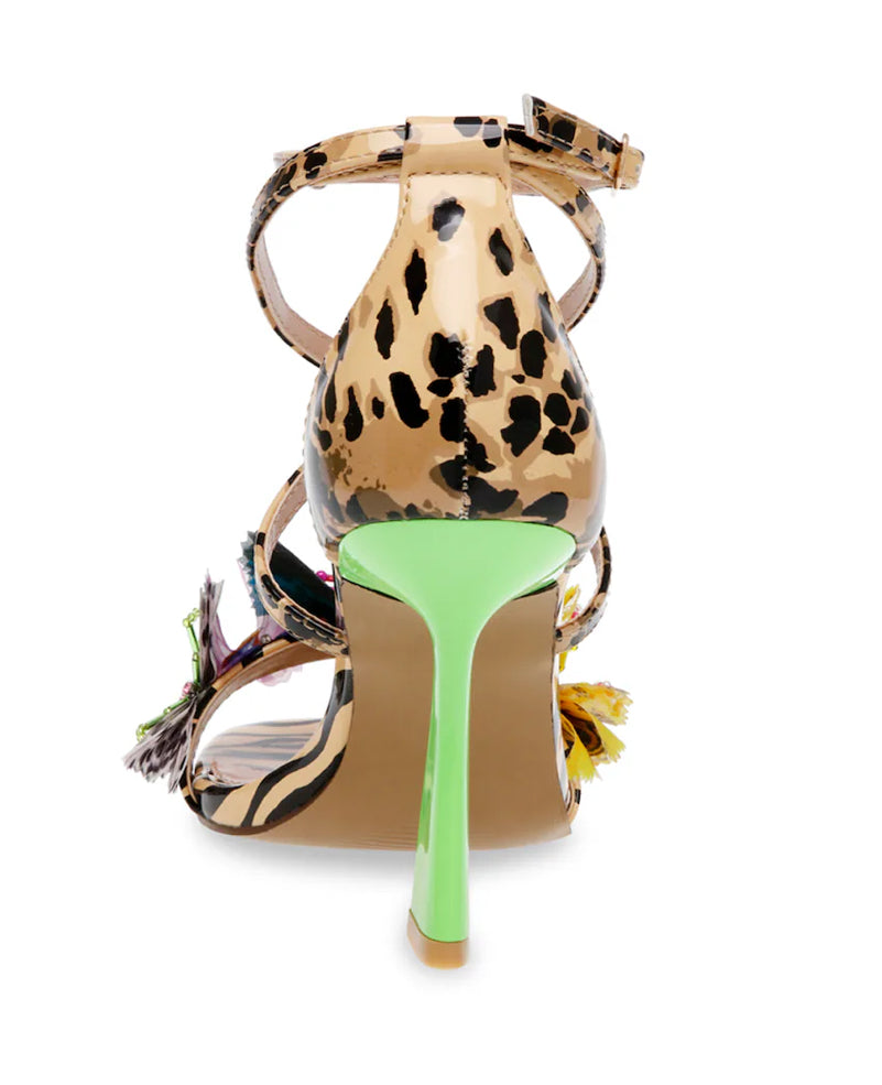 Betsey johnson clearance butterfly heels