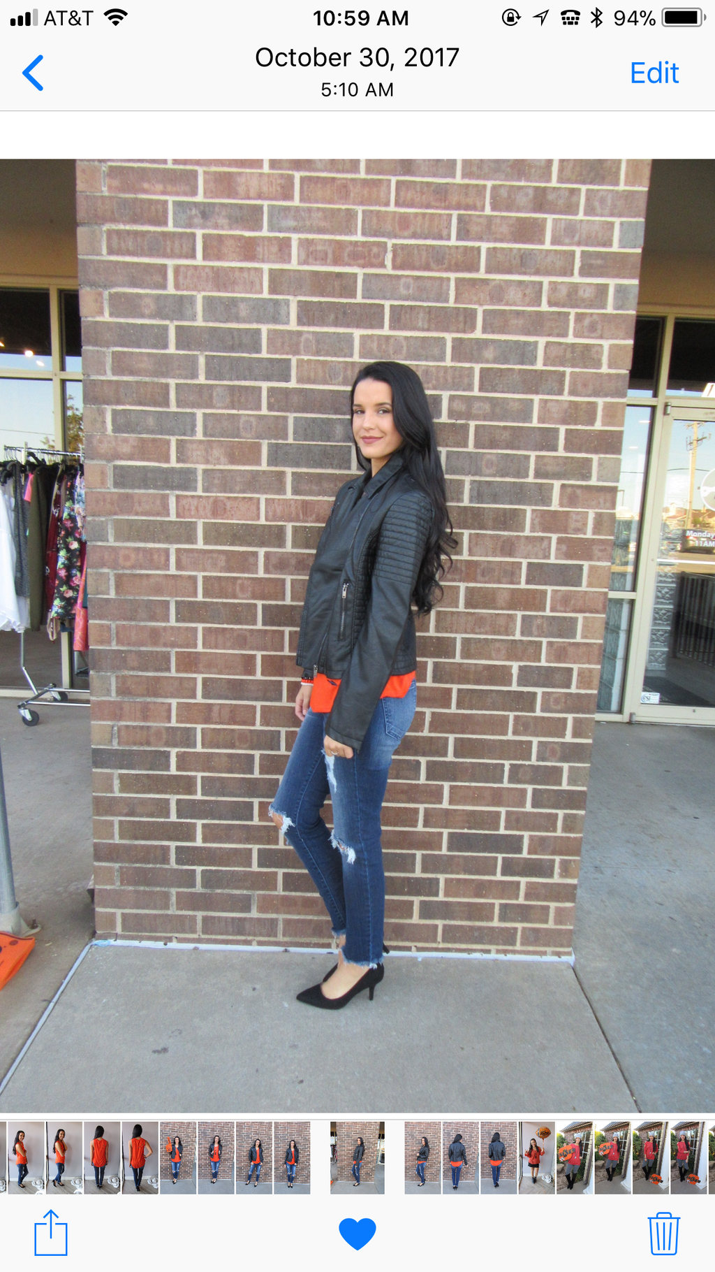 TAKEDOWN Modal Distressed Jersey Tank Top