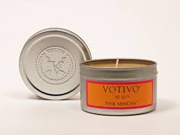 VOTIVO Travel Tin Candle
