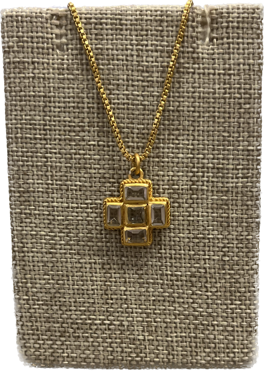 JULIE VOS Delicate SAVOY Necklace