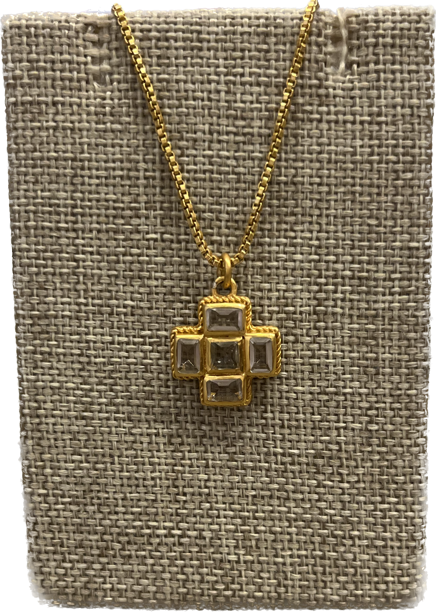 JULIE VOS Delicate SAVOY Necklace