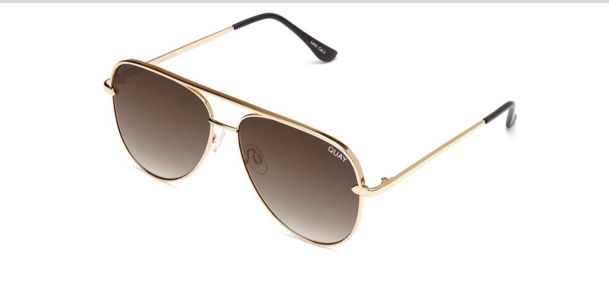 QUAY AUSTRALIA SAHARA Sunglasses
