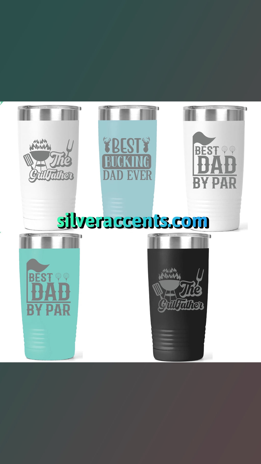 NCG LOGO INSULATED TUMBLER