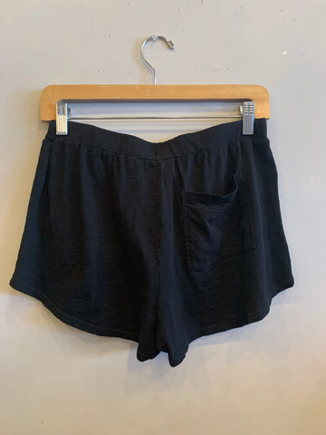 BOBI Slub~Jersey BAILEY Pocket Shorts