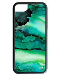 WILDFLOWER Emerald Stone I-Phone Case