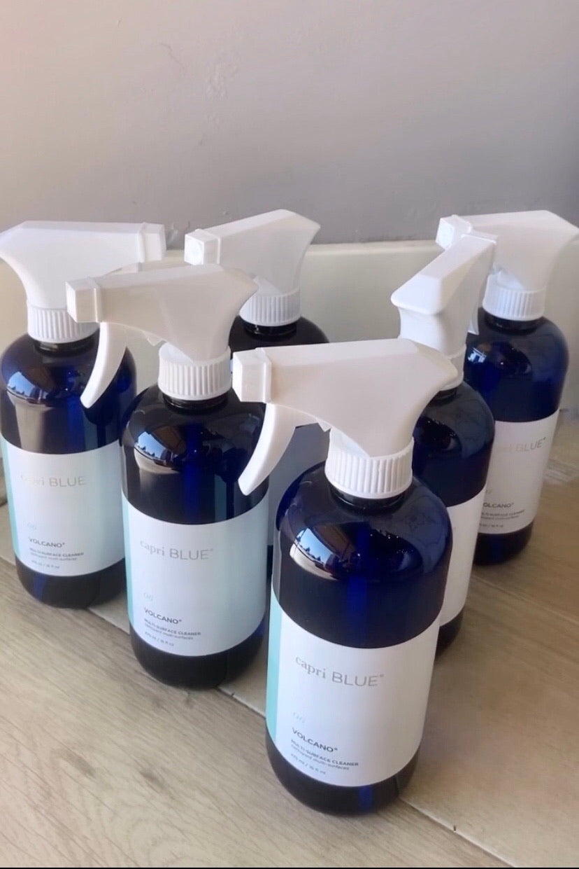 VOLCANO by CAPRI BLUE 16 fl oz. Multi-purpose Cleaner