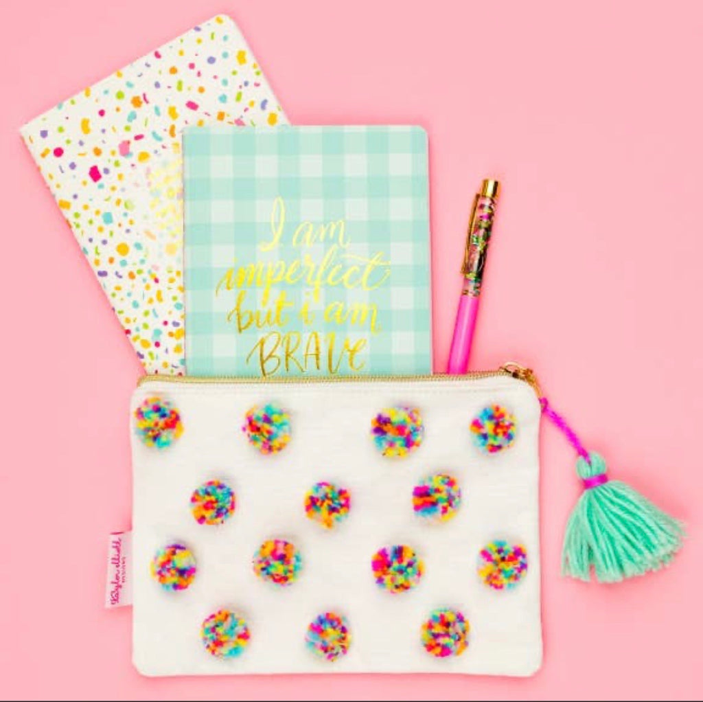 TE CONFETTI Throw Kindness Around Like Confetti Pen