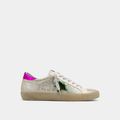 SHUSHOP Distressed PAULA Star Sneaker