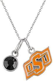 STONE ARMORY Logo CRYSTAL Necklace