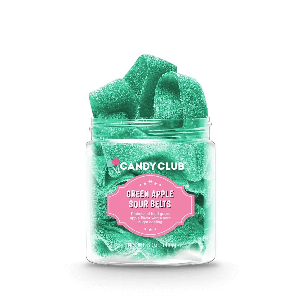 CANDY CLUB 4oz. Candy Jar
