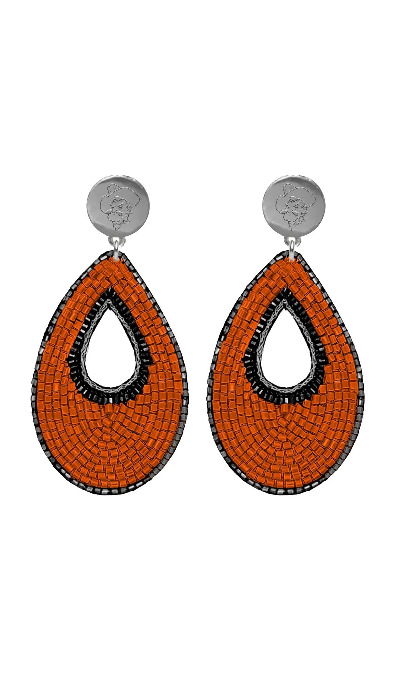Emerson Street Beaded Earrings
