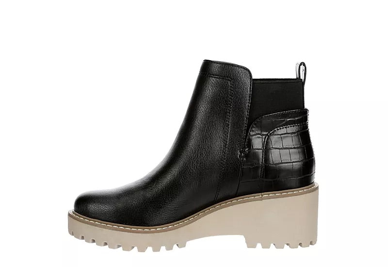 DOLCE VITA Lugsole RIELLE Pull~On Bootie