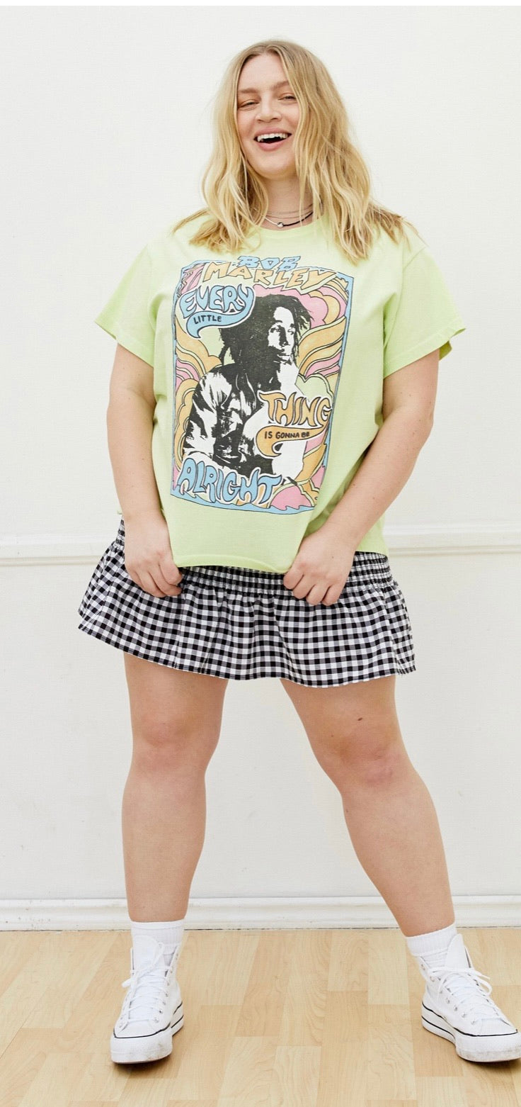 DAYDREAMER Don’t Worry BOB MARLEY Tour Tee