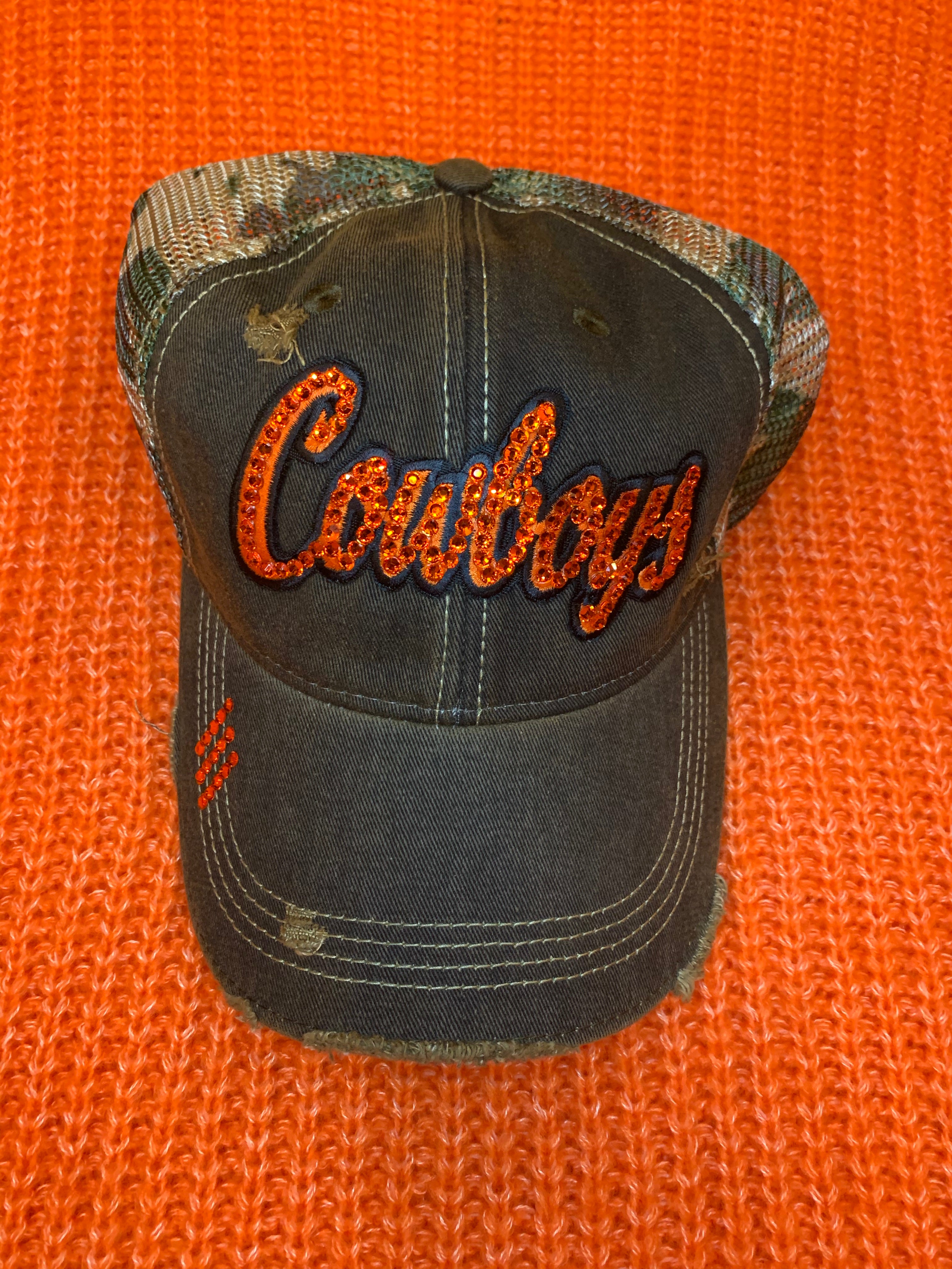 HH OSU Trucker Hat