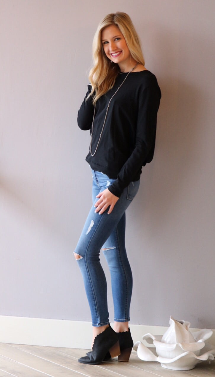 BOBI Lightweight Jersey DUNGEONS CrossBack Top